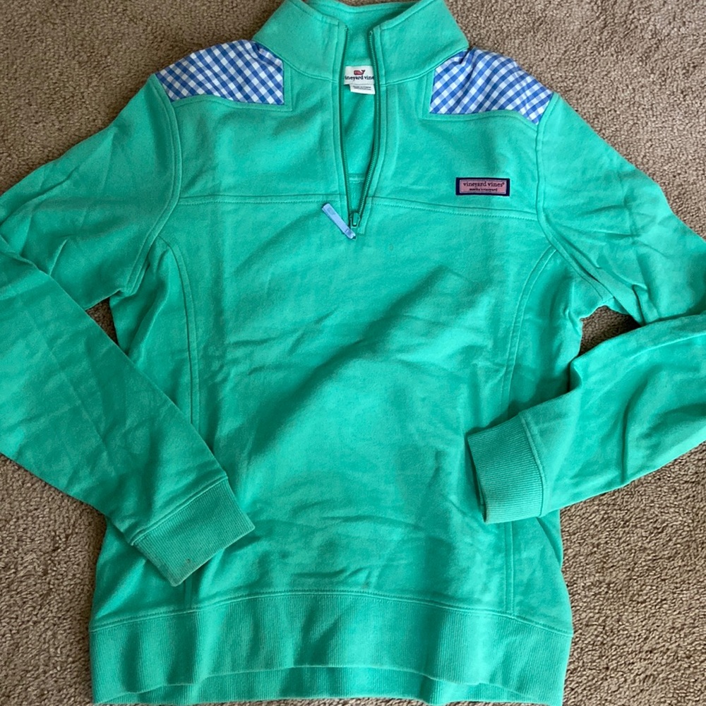 Womens shep shirt vineyard vines